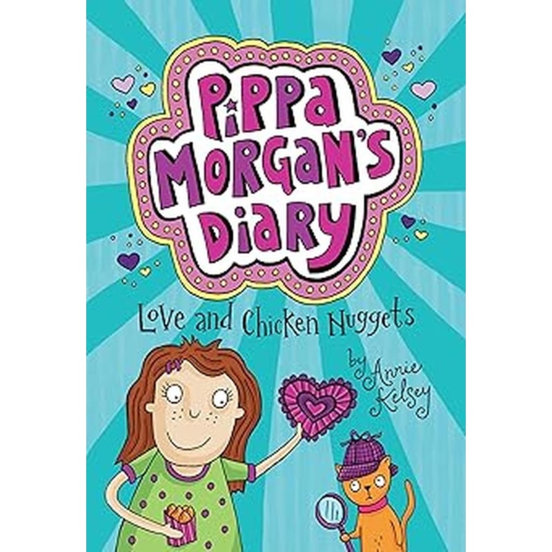 PIPPA MORGANS DIARY LOVE AND
