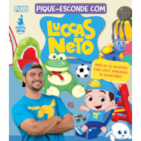 PIQUE-ESCONDE COM LUCCAS NETO