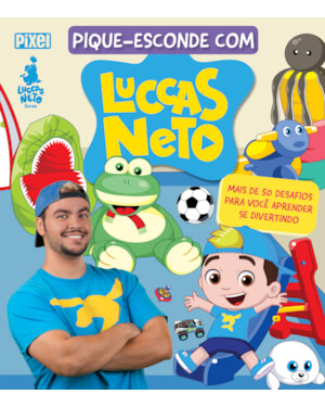 PIQUE-ESCONDE COM LUCCAS NETO