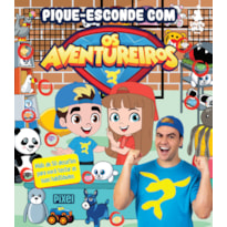 PIQUE-ESCONDE COM OS AVENTUREIROS
