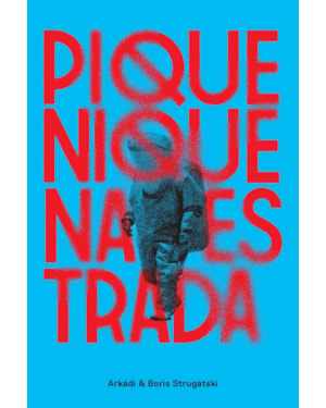 Piquenique na estrada