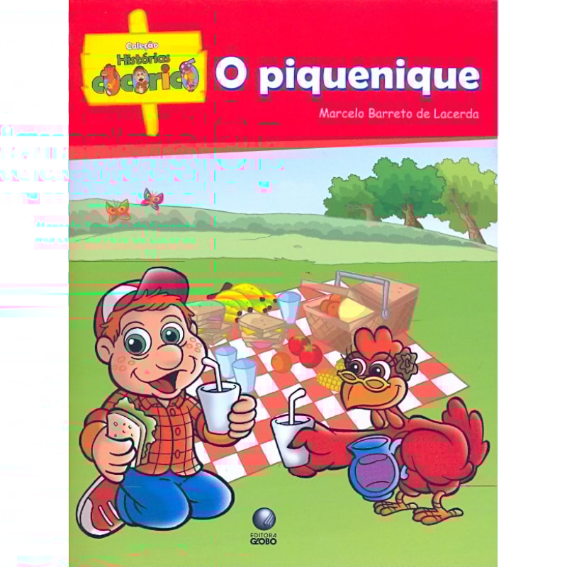 PIQUENIQUE, O - HISTORIAS COCORICO