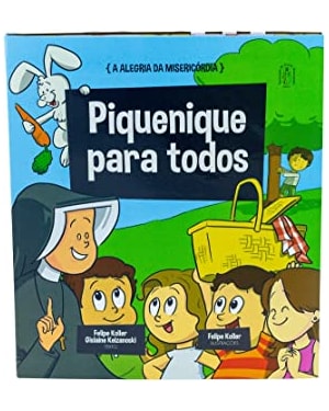 PIQUENIQUE PARA TODOS - VOL. 2