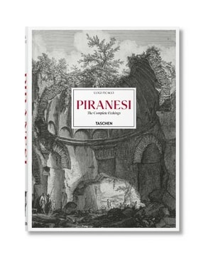 Piranesi. the complete etchings