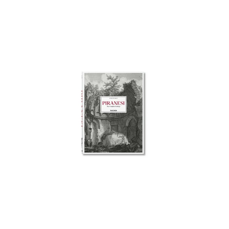 Piranesi. the complete etchings