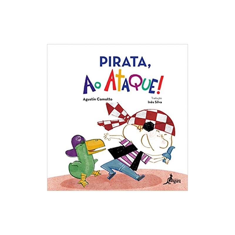 Pirata, ao ataque!