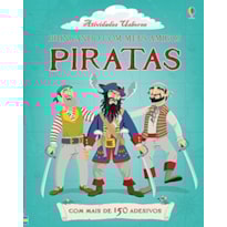 PIRATAS : BRINCANDO COM MEUS AMIGOS