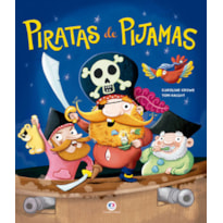 PIRATAS DE PIJAMAS