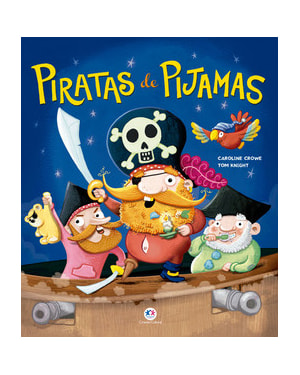 PIRATAS DE PIJAMAS