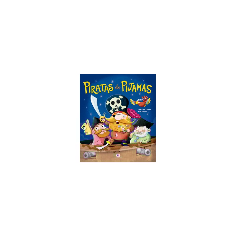 PIRATAS DE PIJAMAS