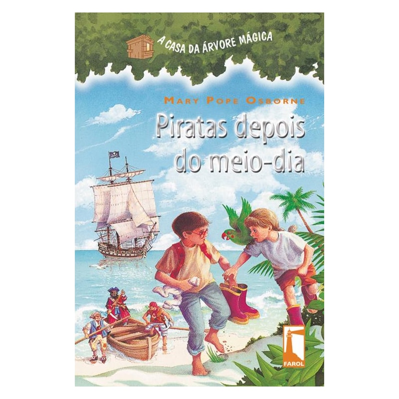 PIRATAS DEPOIS DO MEIO-DIA