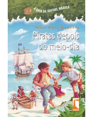 PIRATAS DEPOIS DO MEIO-DIA