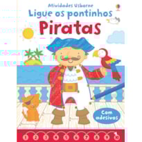 PIRATAS : LIGUE OS PONTINHOS