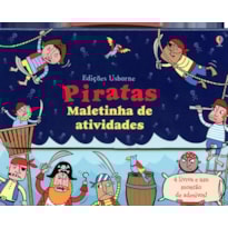 PIRATAS : MALETINHA DE ATIVIDADES