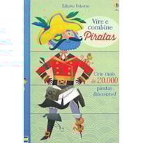 PIRATAS : VIRE E COMBINE