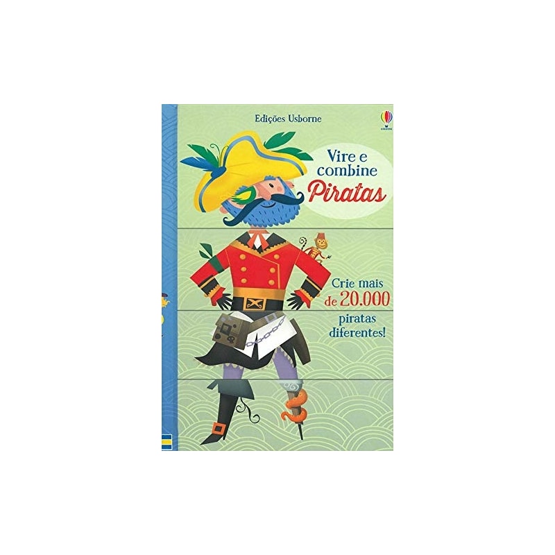 PIRATAS : VIRE E COMBINE