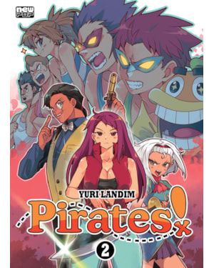 Pirates! - volume 2
