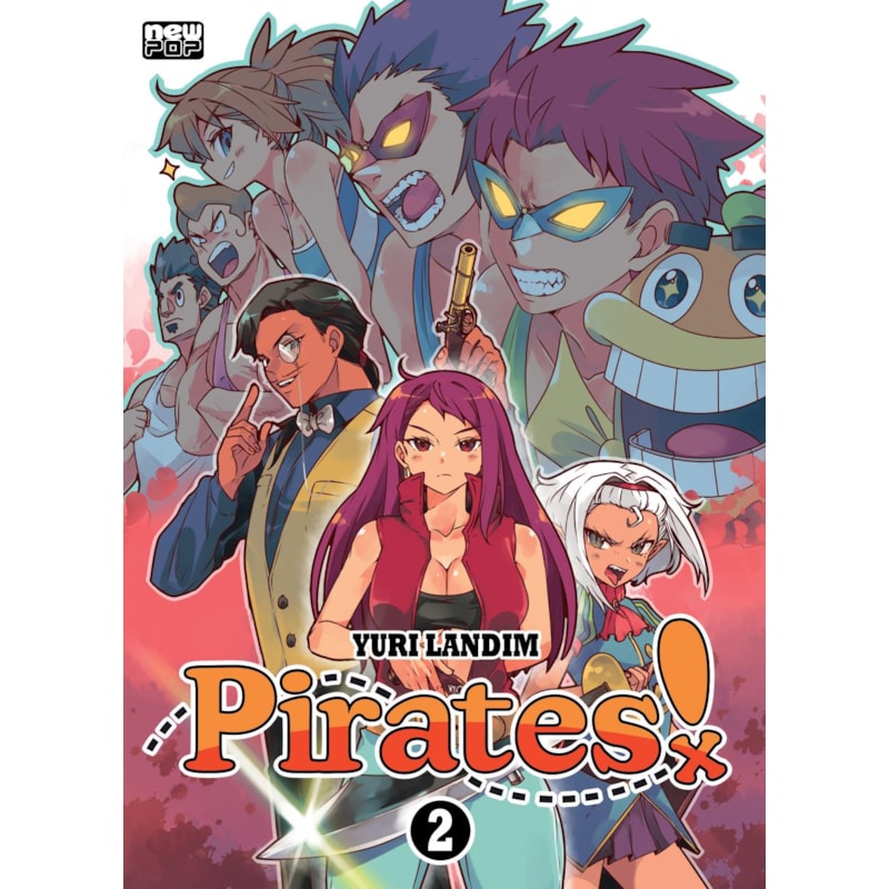 PIRATES! - VOLUME 2