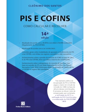 PIS E COFINS COMO CALCULAR E RECOLHER