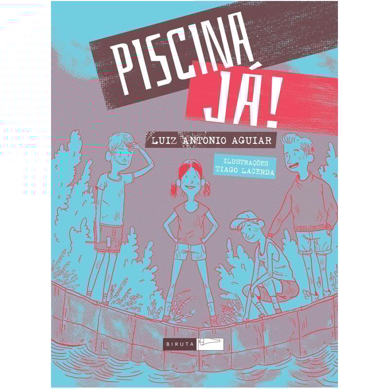 PISCINA JÁ!