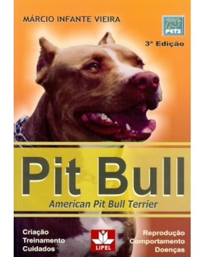 PIT BULL - AMERICAN PIT BULL TERRIER