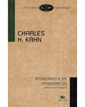 PITÁGORAS E OS PITAGÓRICOS - UMA BREVE HISTÓRIA