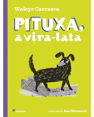 Pituxa, a vira-lata