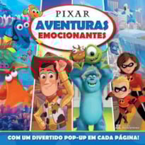 PIXAR - AVENTURAS EMOCIONANTES