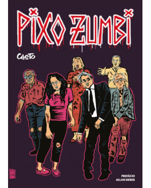 PIXO ZUMBI