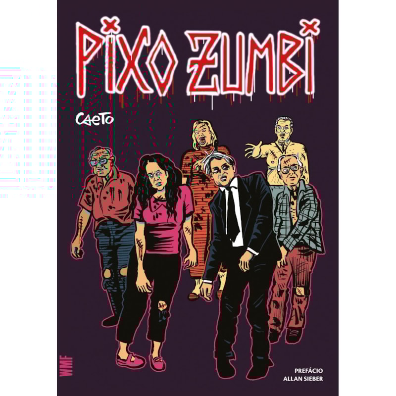 PIXO ZUMBI