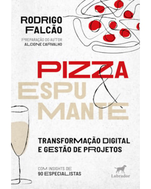 PIZZA & ESPUMANTE: TRANSFORMAÇÃO DIGITAL E GESTÃO DE PROJETOS