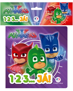 PJ MASKS - 1 2 3... JÁ!