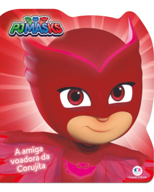 PJ MASKS - A AMIGA VOADORA DA CORUJITA