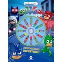 PJ MASKS - JUNTOS É MAIS DIVERTIDO!