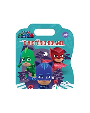 PJ MASKS - O MISTÉRIO DO ANEL