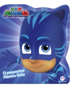 PJ MASKS - O PEQUENINO MENINO GATO
