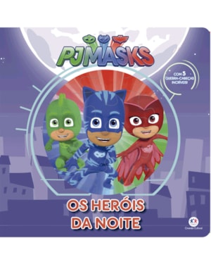 PJ MASKS - OS HERÓIS DA NOITE