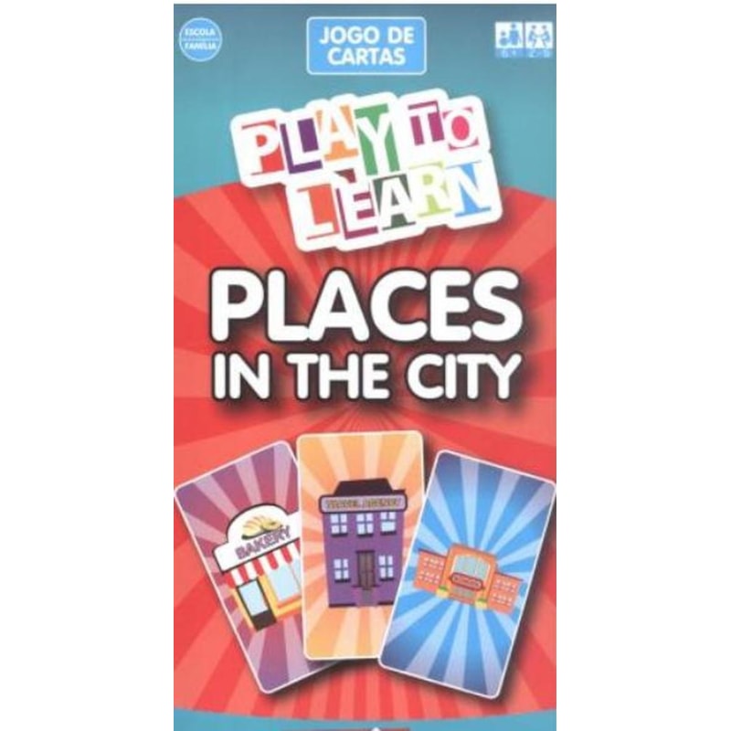 PLACES IN THE CITY
