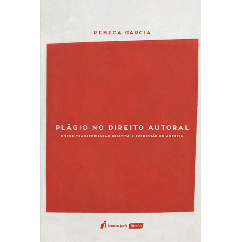 PLÁGIO NO DIREITO AUTORAL - 2023