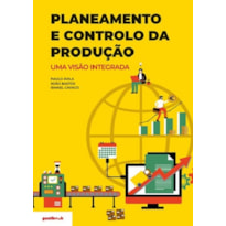 Planeamento e controlo da produção - uma visão integrada