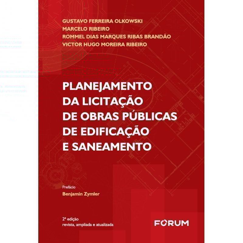 PLANEJAMENTO DA LICITAÇÃO DE OBRAS PÚBLICAS DE EDIFICAÇÃO E SANEAMENTO