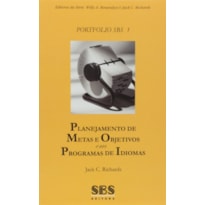 PLANEJAMENTO DE METAS E OBJETIVOS EM PRO - 1