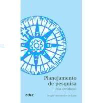 PLANEJAMENTO DE PESQUISA