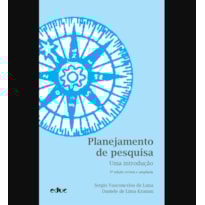 PLANEJAMENTO DE PESQUISA - UMA INTRODUÇÃO