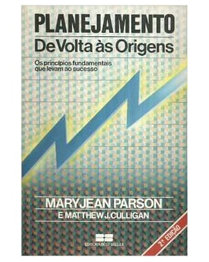 PLANEJAMENTO - DE VOLTA AS ORIGENS - 2