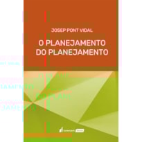 PLANEJAMENTO DO PLANEJAMENTO, O - 2023