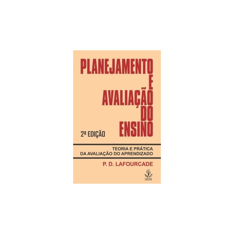 PLANEJAMENTO E AVALIACAO DO ENSIN