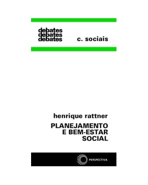 PLANEJAMENTO E BEM ESTAR SOCIAL