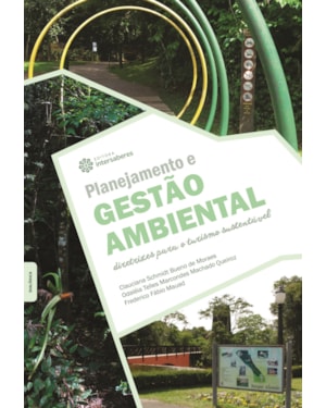 PLANEJAMENTO E GESTÃO AMBIENTAL:: DIRETRIZES PARA O TURISMO SUSTENTÁVEL