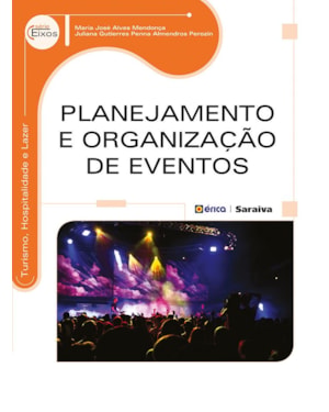 PLANEJAMENTO E ORGANIZAÇÃO DE EVENTOS